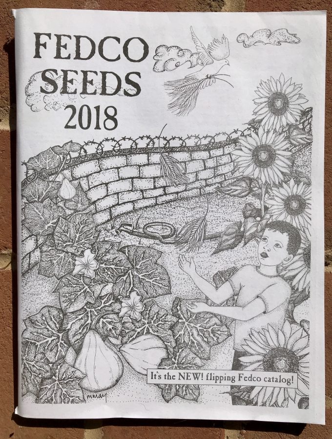 Seed & Plant Catalogs 2018